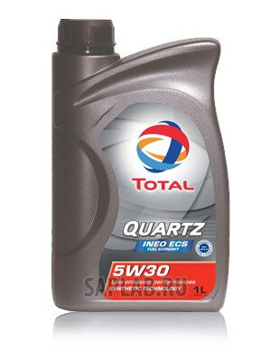 Купить запчасть TOTAL - 166252 Quartz Ineo Ecs 5W30