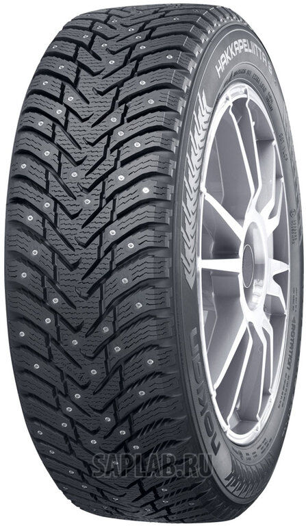 Купить NOKIAN TS31864 Шины Nokian Hakkapeliitta 8 175/65 R14 86T XL