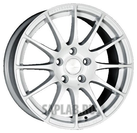 Купить запчасть IWHEELZ - 3000717 Диск R14 IW 6J 5х100 et38/57.1 TOKIO W 3000717