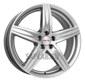 Купить запчасть RAPID - R15299 RAPID АНДОРРА (KC454) 6.5X16 5/105 ET39 d56.6 /black platinum/ [r15299]