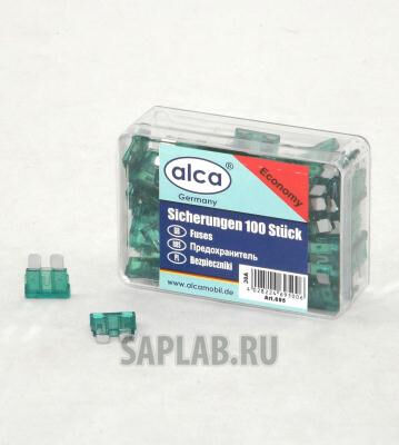 Купить запчасть ALCA - 695000 Предохранители Alca 695000