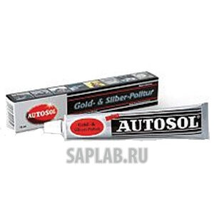 Купить запчасть AUTOSOL - 01001050 Абразивная паста для полировки ювелирных металлов