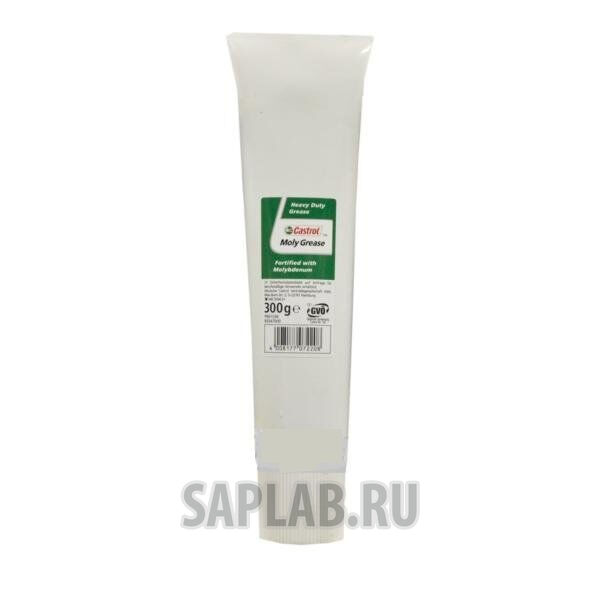 Купить запчасть CASTROL - 15047F Пластичная смазка Moly Grease 12 X 300 GM, 0.3л