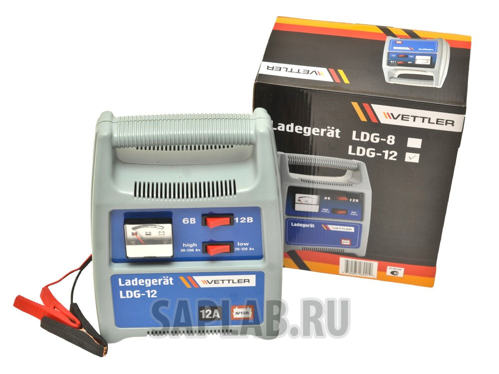 Купить запчасть VETTLER - LDG12 LDG12