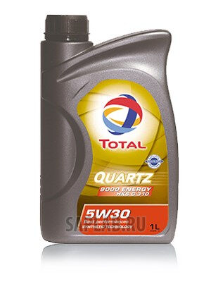 Купить запчасть TOTAL - 175392 Моторное масло Total Quartz Energy 9000 HKS G-310 1л