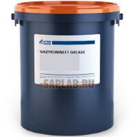 Купить запчасть GAZPROMNEFT - 2389906762 Смазка Grease LX EP 2, 18л