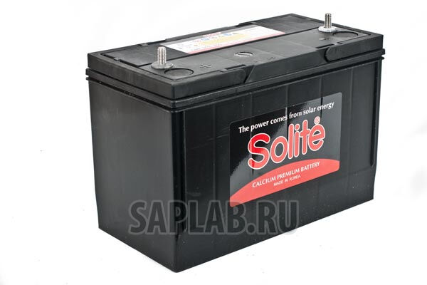 Купить запчасть  SOLITE - 31S1000 Аккумулятор SOLITE 31S-1000 (140uni 1000A 330x173x240)