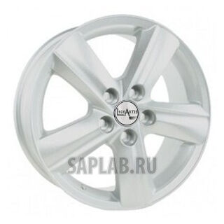 Купить запчасть LEGEARTIS - WHS082165 TY39 16/6,5 ET45 white