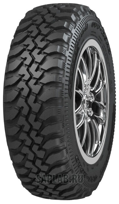 Купить запчасть CORDIANT - 92086554 Шины Cordiant Off Road 205/70R15 96Q (92086554)