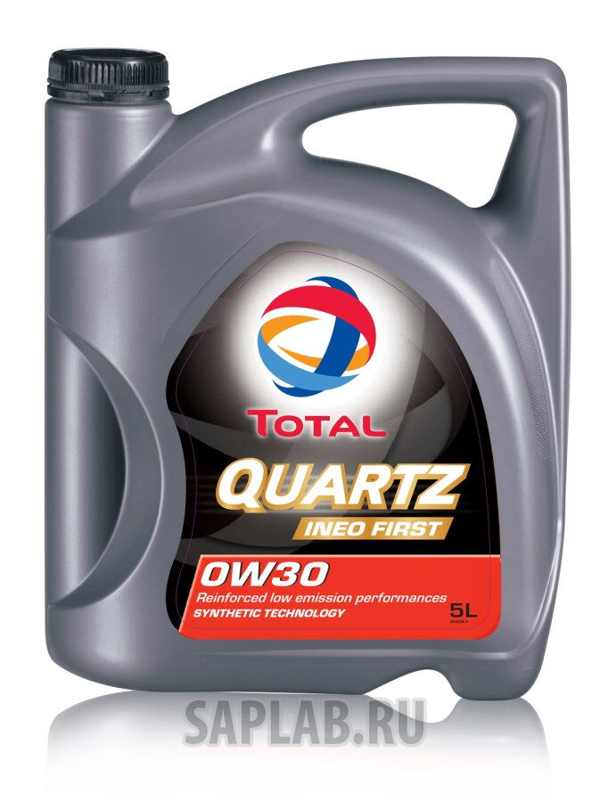 Купить запчасть TOTAL - 183106 Моторное масло Total Quartz Ineo First 0W-30 5л