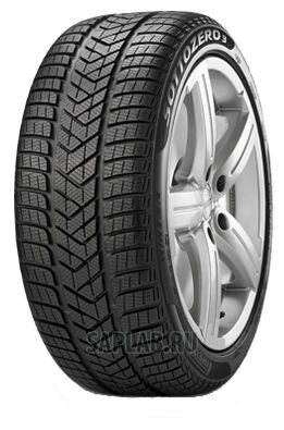 Купить PIRELLI 2351400 Шины Pirelli Winter SottoZero Serie III 225/55 R17 97H