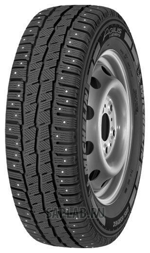 Купить MICHELIN 54748 Шины MICHELIN Agilis X-Ice North 205/75 R16 110/108R