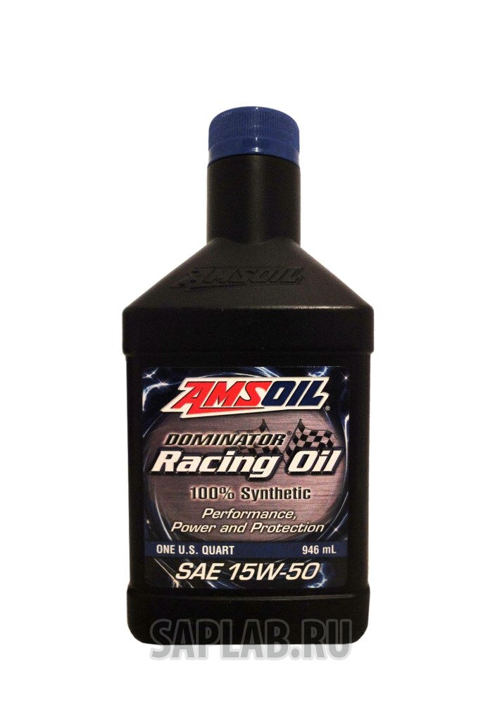 Купить запчасть AMSOIL - RD50QT Моторное масло Amsoil Dominator 15W-50 0,946л