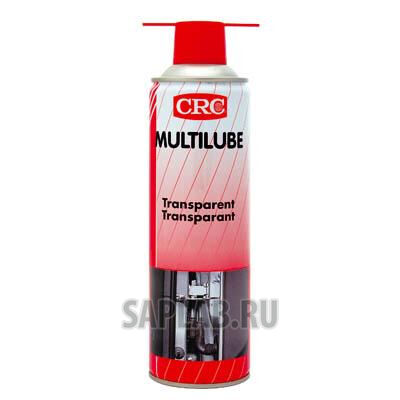 Купить запчасть CRC - 107031041258 Смазка петельная Multilube Transparent