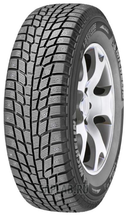 Купить MICHELIN 916372 Шины MICHELIN Latitude X-Ice North 245/65 R17 107T (до 190 км/ч) 916372
