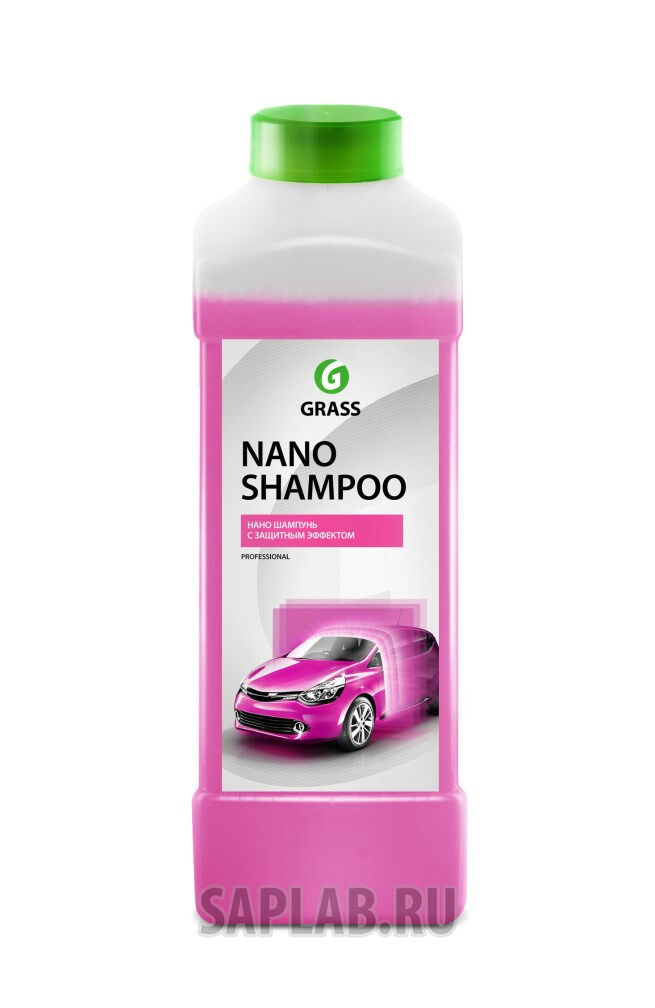 Купить запчасть GRASS - 136102 Наношампунь «Nano Shampoo»