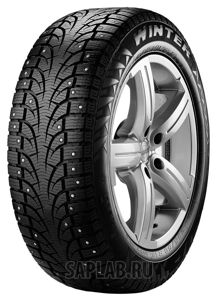 Купить PIRELLI 2276100 Шины Pirelli Winter Carving EDGE 225/55 R17 101T