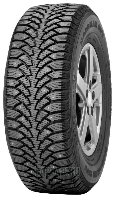 Купить NOKIAN TS31726 Шины NOKIAN Nordman SUV 265/65 R17 116 T XL TS31726