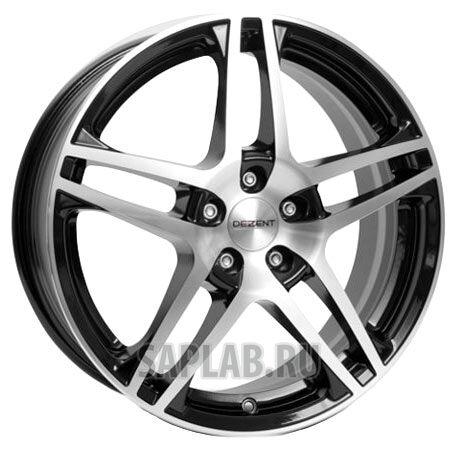 Купить запчасть DEZENT - WHS107045 RB 17/7 ET48 dark