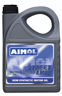 Купить запчасть AIMOL - 34444 Streetline 10W-40 4л