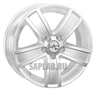 Купить запчасть LEGEARTIS - WHS091726 VW73 15/6 ET43 white