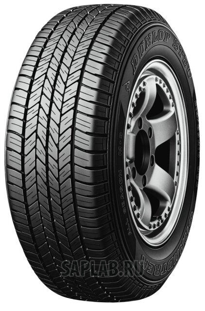 Купить DUNLOP 268273 Шины DUNLOP Grandtrek ST20 225/65 R18 103H (до 210 км/ч) 268273