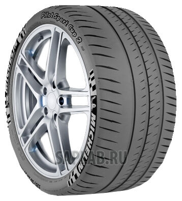 Купить MICHELIN 548124 Шины MICHELIN Pilot Sport Cup 2 275/35 ZR19 100Y XL MO (548124)