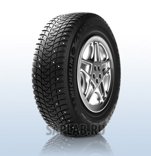 Купить MICHELIN 400787 Шины MICHELIN X-Ice North Xin3 215/65 R16 102T XL