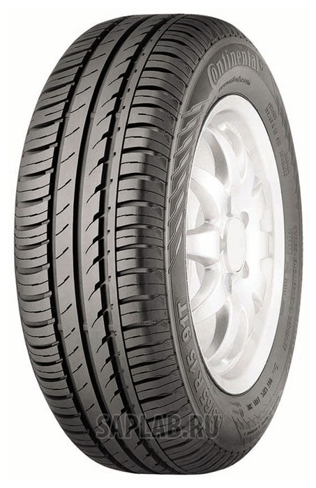 Купить запчасть CONTINENTAL - 0352010 Шины Continental ContiEcoContact 3 175/70 R13 82T (до 190 км/ч) 352010