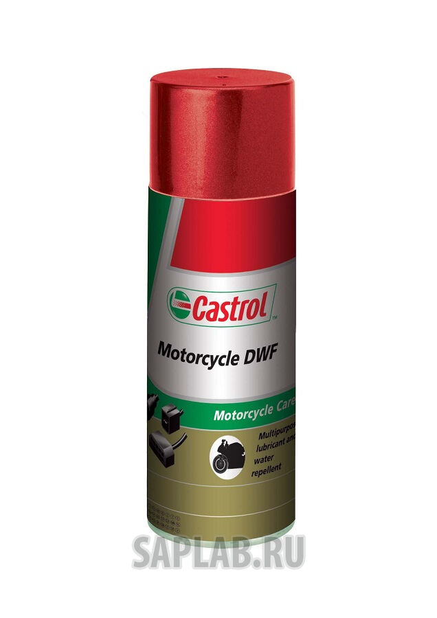 Купить запчасть CASTROL - 14EB98 Универсальный очиститель Motorcycle DWF, 400мл