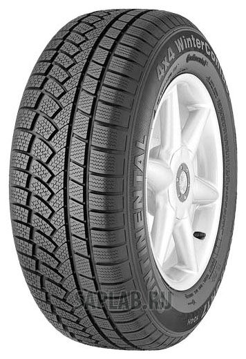 Купить запчасть CONTINENTAL - 0354688 Шины Continental Conti4x4 WinterContact 235/65 R17 104H (до 210 км/ч) 354688