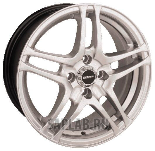 Купить запчасть IWHEELZ - 2003213 Диск R15 IW 6.5J 4х108 et25/65.1 SKY HS 203213