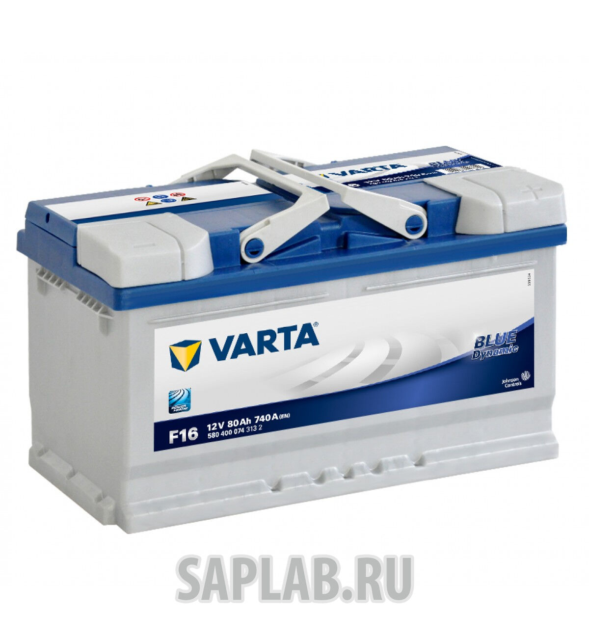 Купить запчасть  VARTA - 5804060743132 Аккумулятор автомобильный VARTA 5804060743132