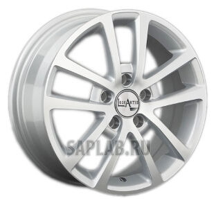 Купить запчасть LEGEARTIS - WHS082192 VW23 16/6,5 ET50 white