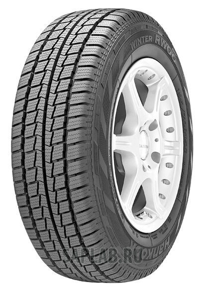 Купить HANKOOK 2001544 Шины Hankook Winter RW06 215/60 R17 109T (до 190 км/ч) 2001544