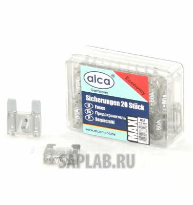 Купить запчасть ALCA - 668200 Набор предохранителей Alca 668200