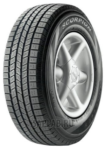 Купить PIRELLI 1622000 Шины Pirelli Scorpion Ice&Snow; 255/50 R19 107H XL
