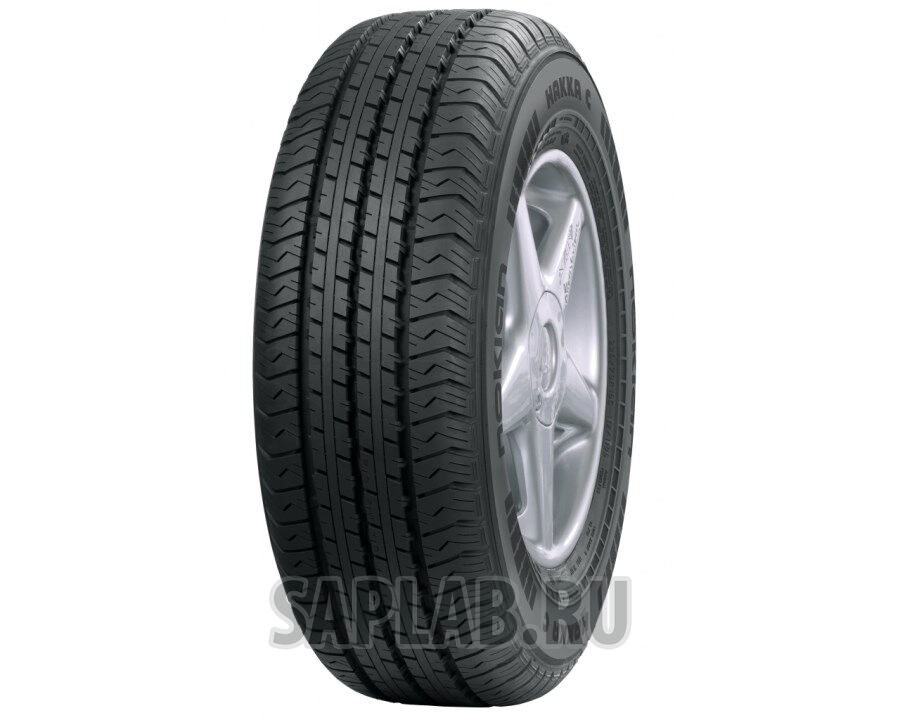 Купить NOKIAN T428341 Шины Nokian HAKKA C CARGO 185/75 R 16 C 104/102S (T428341)