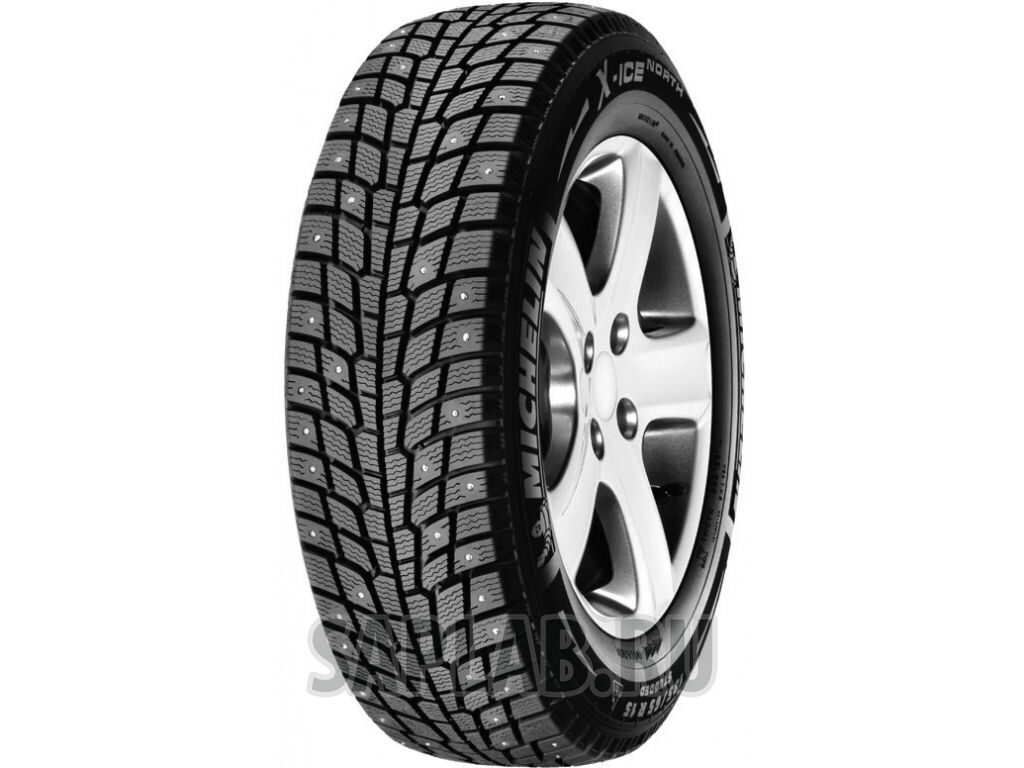 Купить MICHELIN 627732 Шины MICHELIN X-Ice North 175/70 R13 82T (627732)