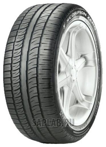 Купить PIRELLI 1748300 Шины Pirelli Scorpion Zero 255/55R18 109H (1748300)