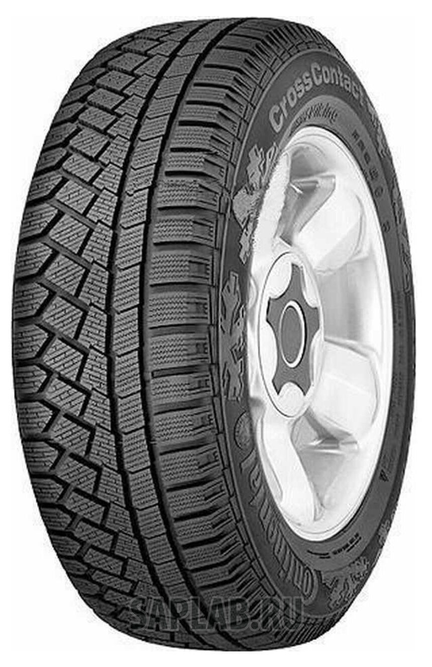 Купить запчасть CONTINENTAL - 0354159 Шины Continental ContiCrossContact Viking 225/55 R18 102Q