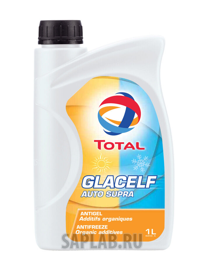 Купить запчасть TOTAL - 172764 Антифриз Glacelf Auto Supra