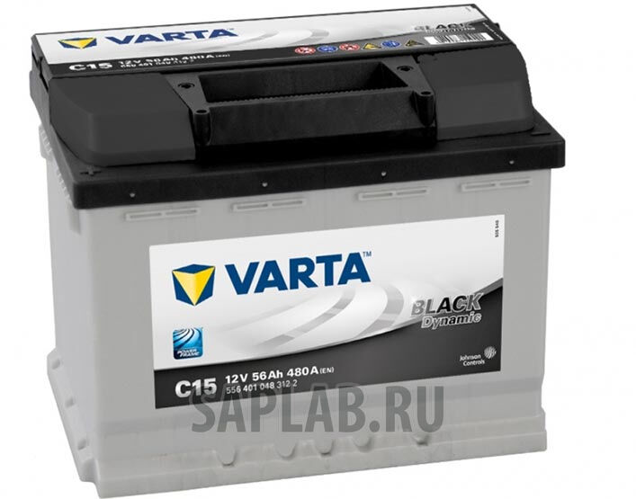 Купить запчасть  VARTA - 5564010483122 Аккумулятор автомобильный VARTA 5564010483122