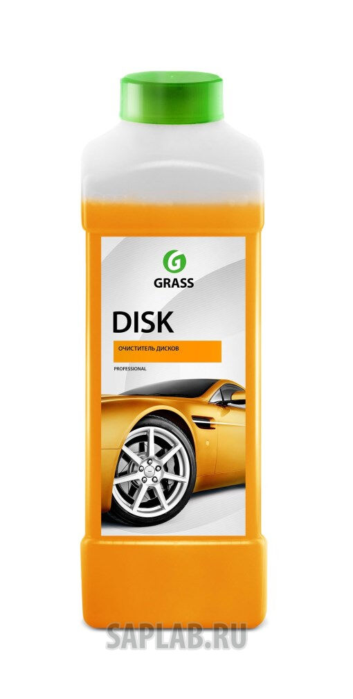 Купить запчасть GRASS - 117100 Средство для очистки дисков «Disk»