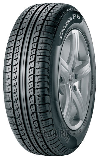 Купить PIRELLI 2340600 Шины Pirelli Cinturato P6 195/60R15 88H (2340600)