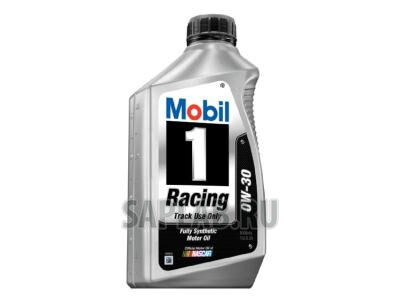 Купить запчасть MOBIL - 071924145160 Моторное масло Mobil 1 Racing 0W-30 0,946л