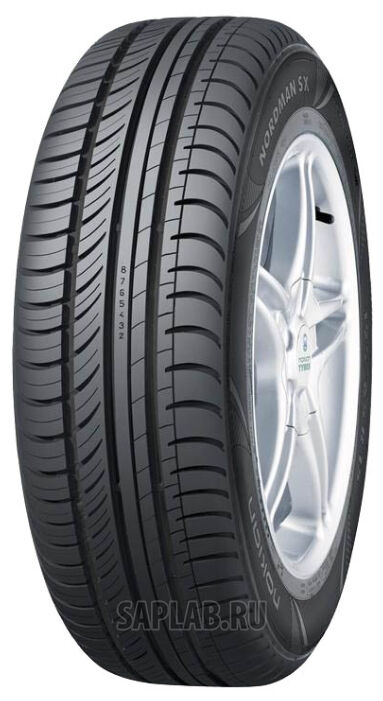 Купить NOKIAN T428087 Шины Nokian NORDMAN SX 185/60 R 14 82H (T428087)