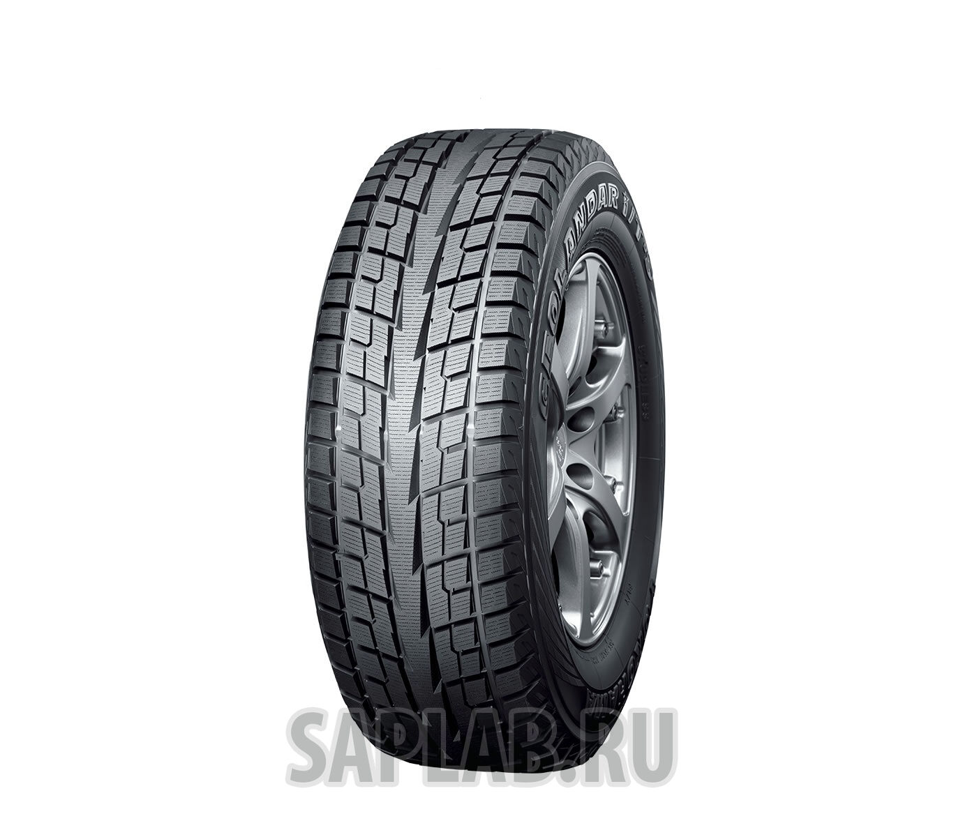 Купить запчасть YOKOHAMA - F3964 Шины YOKOHAMA Geolandar I/T-S G073 265/70 R17 115Q (до 160 км/ч) F3964