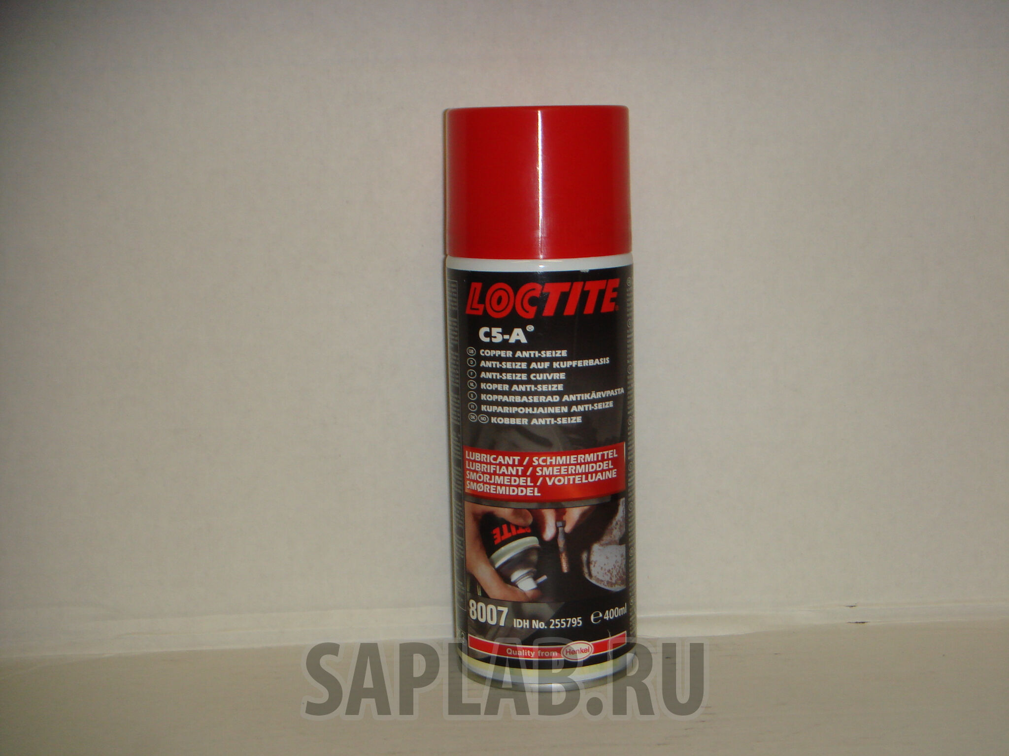 Купить запчасть LOCTITE - 255795 Смазка медная 8007