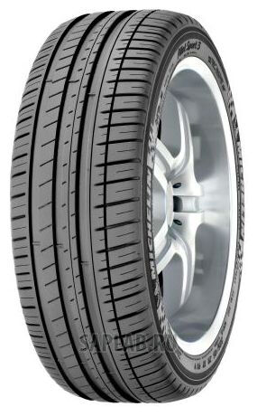 Купить MICHELIN 990833 Шины MICHELIN Pilot Sport 3 275/40 R19 101Y MO (990833)